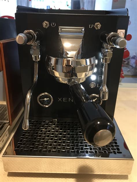 Xenia Espresso Machine (Model H)